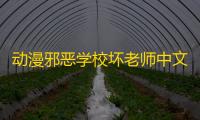 动漫邪恶学校坏老师中文版